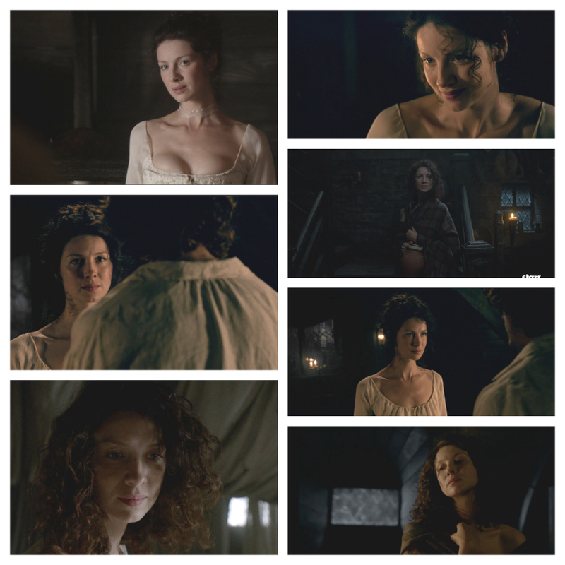 Illustration for article titled Claire Gets More Than She Bargained For On This Week's Outlander